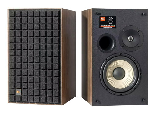 【送料込】JBL L82 Classic MK2 BLACK ブラック(ペア) ブックシェルフ スピーカー【代金引換不可】 【送料込】JBL L82 Classic MK2 BLACK ブラック(ペア) ブックシェルフ スピーカー【代金引換不可】