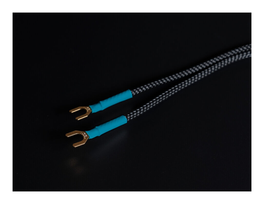 【送料込】KOJO TECHNOLOGY Clone2Y6 アースケーブル 1.2m Y型端子M6-Y型端子M4