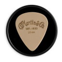 【メール便・送料無料・代引不可】MARTIN 18A0120 ティアドロップ/1.5mm Contour Pick マーチン ギター ピック