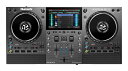 【送料込】Numark Mixstream Pro Go 充電式バッテリー内蔵 AMAZON MUSICストリーミング対応 スタンドアロ―ン DJコン…