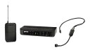 【送料込】SHURE BLX14J/P31-JB ヘッドセット ワイヤレスシステム BLX14/PGA31
