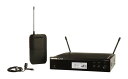 【送料込】SHURE BLX14RJ/CVL-JB ラックマウント ラベリアマイク ワイヤレスシステム BLX14R/CVL
