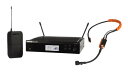 【送料込】SHURE BLX14RJ/SM31-JB ラックマウント ヘッドセット ワイヤレスシステム BLX14R/SM31