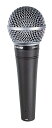 【送料込】SHURE SM48-LC-X ボーカル・マイクロホン SM48