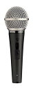 【送料込】SHURE SM48S-LC-X ON/OFFスイッチ付 ボーカル・マイクロホン SM48S