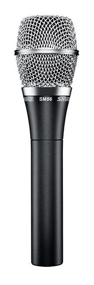 【送料込】SHURE SM86-X ボーカル・マイクロホン SM86