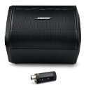 【送料込】BOSE S1 PRO WL M/L TRANSMITTER 3チャンネル ミキサー/Bluetooth 搭載 ワイヤレス 小型 オールインワン PA スピーカー/マイク/ライン用ワイヤレス送信機付【ポイント5倍】