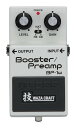【送料込】BOSS BP-1W Booster/Preamp 技 WAZA CRAFT ブースター/プリアンプ【ポイント10倍】(2)