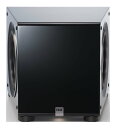 【送料込】ELAC DS1000 ハイグロス ブラック サブウーハー VARRO デュアル リファレンス シリーズ