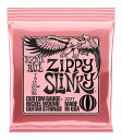 【メール便 送料無料 代引不可】ERNIE BALL アーニーボール 2217 07-36 ZIPPY SLINKY エレキギター弦