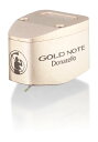 【送料込】GOLD NOTE DONATELLO GOLD MCカートリッジ