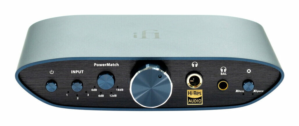 【送料込】iFi audio ZEN CAN Signature Standard / 4.4mmバランス入出力 ヘッドフォン/プリアンプ