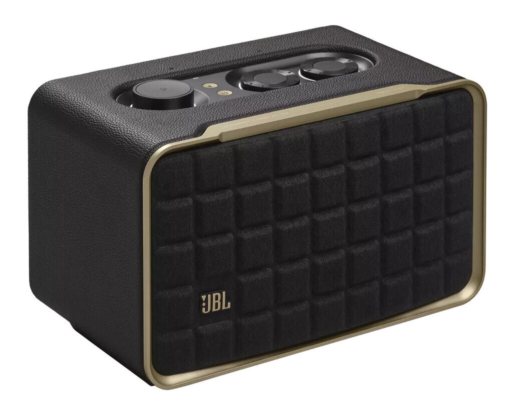 【送料込】JBL AUTHENTICS 200 オーセンティックデザイン ワイヤレス スピーカー