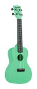 【送料込】KALA KA-WMS-GN-C Sea Foam Green プラスティック製 コンサート ウクレレ WATERMAN シリーズ/トートバッグ付