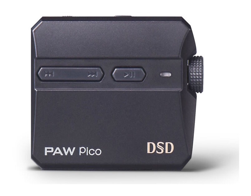 【送料込】LOTOO PAW Pico / DSD対応 ポータブルプレイヤー USB-C+Lightningケーブルバンドル ロトゥー