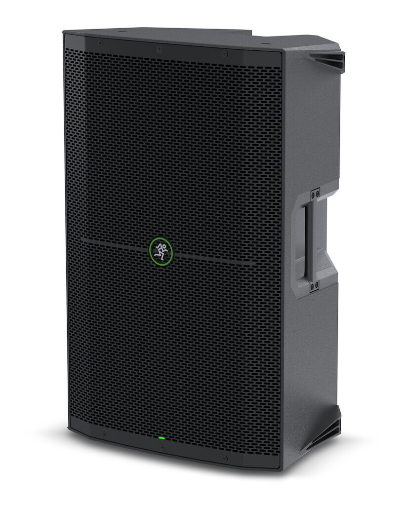 【送料込】Mackie Thump215 (1本) 15インチ 1400W パワード ラウドスピーカー