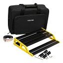 【送料込】NUX NPB-L バンブルビー ペダルボード ラージサイズ エフェクターボード Bumblebee Pedalboard Large