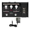 【送料込】VOX StompLab IIG/2G 汎用ACアダプター/AD-9V/500mA クールなメタル ボディにパワー漲るサウンド