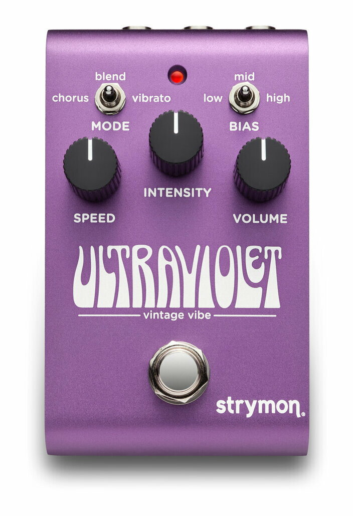 yzStrymon UltraViolet Vintage Vibe R[X / ru[g XgC