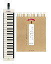 【送料込】YAMAHA P-37EBK2/教則本/楽譜集 大人のピアニカ レパートリー付 ブラック 大人のピアニカ 37鍵 鍵盤ハーモニカ(2)