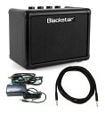 【送料込】Blackstar FLY3/アダプター/FLY-PSU+ケーブル付 ミニ・ギターアンプ