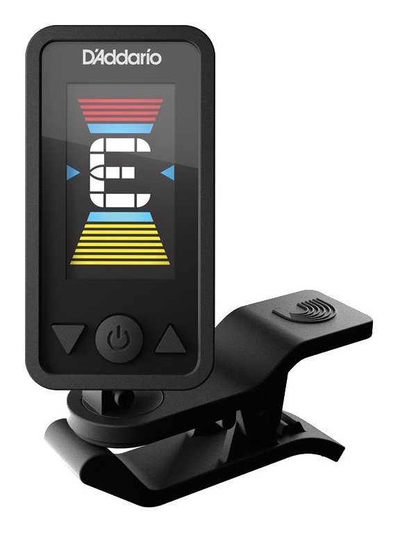 こちらの商品はお取り寄せとなります。3日～1週間ほどでお届け可能です。メーカー品切の際はお時間を頂きます。D’Addarioのヘッドストック・チューナー『Eclipse』シリーズにUSB充電式の『PW-CT-27』が新たに加わりました。1回の充電で最大24時間使用可能で、付属のUSBケーブルをUSBポートに接続するだけで充電することができるので電池交換の必要がなくなりました。コンパクトなデザインながら見やすいフルカラー縦型ディスプレイを採用し、オートパワーオフ、ピッチ・キャリブレーションも備えています。マルチ・スイベル・アクションにより、プレーヤーから自在な位置にスクリーン角度を調整でき、右利き、左利きに関わらず、見やすいポジションでチューニングが可能です。-USB充電式-1回の充電で約24時間使用可能-高輝度LCDカラースクリーン採用-USB充電用ケーブル付属