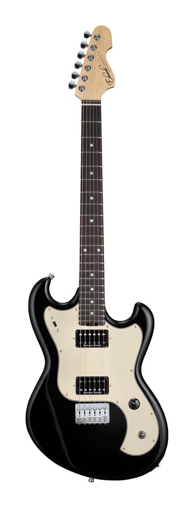 【送料込】EDWARDS Platinum ULTRATONE-SE Black エレキギター【ポイント5倍】