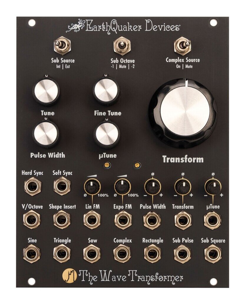 EarthQuaker Devices The Wave Transformer 桼å⥸塼 ܥơȥ...