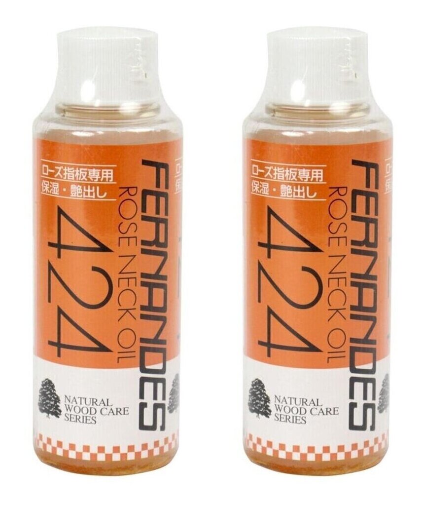 内容量：100ml『ローズ指板専用保湿・艶出し』西洋杉のオイル成分を含んだロ?ズ、エボニ?、マホガニ?に最適なオイルです。指板の乾燥を防ぎ潤いと艶を与え、ホコリや汚れを衛生的に吸着すると同時に防虫効果がありいつまでも生き生きと新しさを保ちます。また、塗装面やメッキ部分にも優れた効果を表します。数滴を布に含ませ拭きあげた後、柔らかな布で磨いてください。※使用前に目立たない部分に少量つけ変色等ない事を確認してから使用してください。