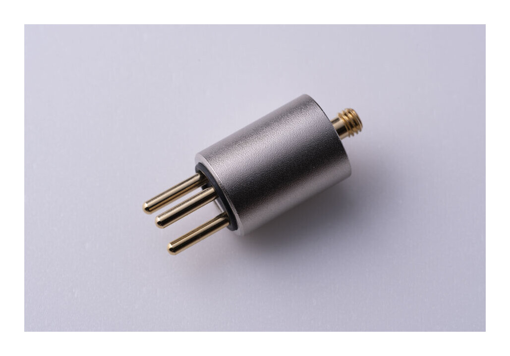 【送料込】KOJO TECHNOLOGY Ep-typeXH (プラグのみ) XLRオスプラグプラグ型 仮想アース Crystal Ep シリーズ用 交換プラグ 光城精工