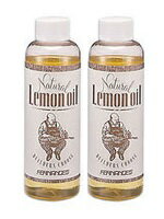 【送料込】【2本セット】フェルナンデス FERNANDES NATURAL LEMON OIL レモンオイル