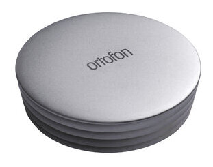 【送料込】ortofon Record stabilizer Silver 