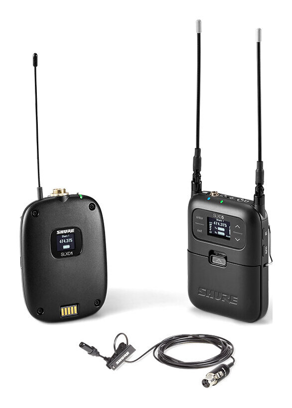 SHURE SLXD15/UL4B-JB SLXD磻쥹 UL4Bޥå