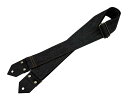 【送料込】SpiceNote ES-CD50/BKJ DENIM 国産デニム使用 ギターストラップ
