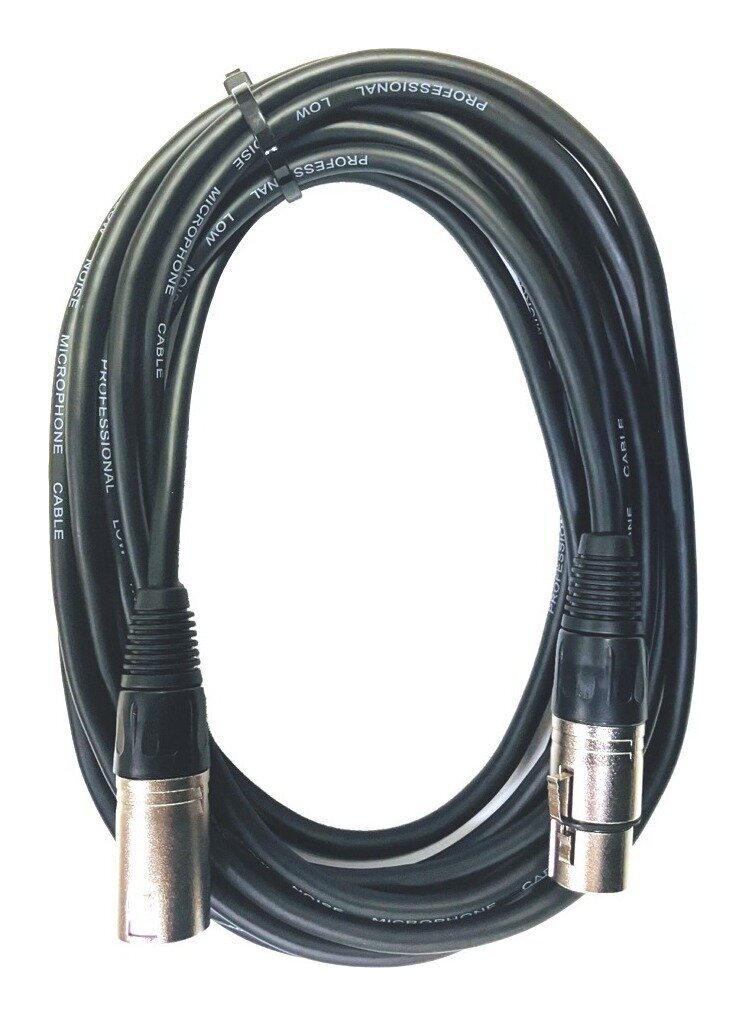 【メール便・送料無料・代引不可】TRUE DYNA トゥルーダイナ TDXLR-05 格安マイクケーブル 5M XLR-XLR その1
