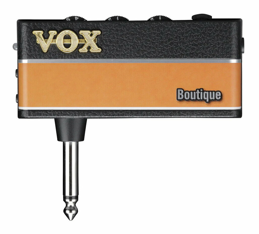 【送料込】VOX AP3-BQ amPlug3 Boutique アンプラグ ヘッドホン ギターアンプ リズム機能搭載【ポイント5倍】