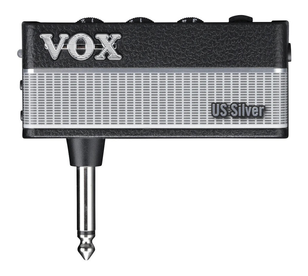 【送料込】VOX AP3-US amPlug3 US Silver アンプラグ ヘッドホン ギターアンプ リズム機能搭載【ポイント5倍】