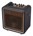 【送料込】VOX VMG-10 BR Earth Brown MINI GO 10 モバイルバッテリー駆動対応 モデリングアンプ/限定モデル