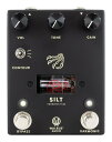【送料込】WALRUS AUDIO WAL-SILT #BK / Silt Harmonic Fuzzファズ【ポイント5倍】