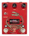 【送料込】WALRUS AUDIO WAL-SILT #RD / Silt Harmonic Fuzzファズ【ポイント5倍】