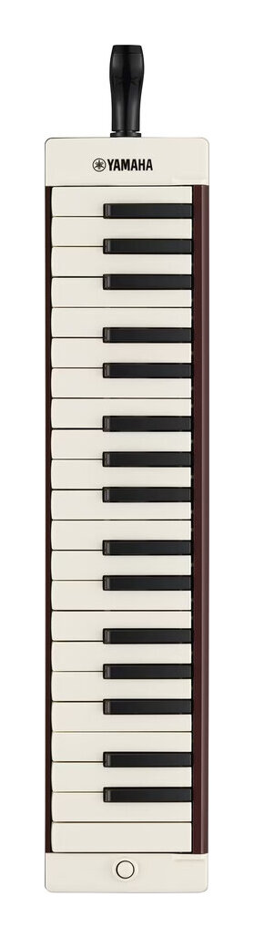 【送料込】YAMAHA P-37EBR2 ブラウン 大人のピアニカ 37鍵 鍵盤ハーモニカ