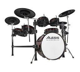 【送料込】Alesis Strata Prime KIT 10ピース 電子ドラムキット ドラムセット