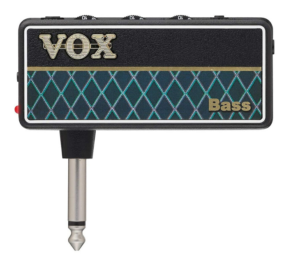 【送料込】VOX amPlug2 Bass AP2-BS