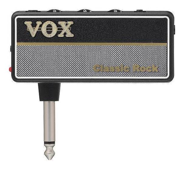 【送料込】VOX amPlug2 Classic Rock AP2-CR