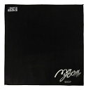 【メール便・送料無料・代引不可】ESP CL-28 MyGO!!!!! CLOTH Black バンドリ! BanG Dream! マイクロファイバー ギター ...