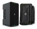 【送料込】Mackie ShowBox/専用バックパック付 バッテリー駆動 2系統楽器入力 エフェクト内蔵 オールインワン PAシステム