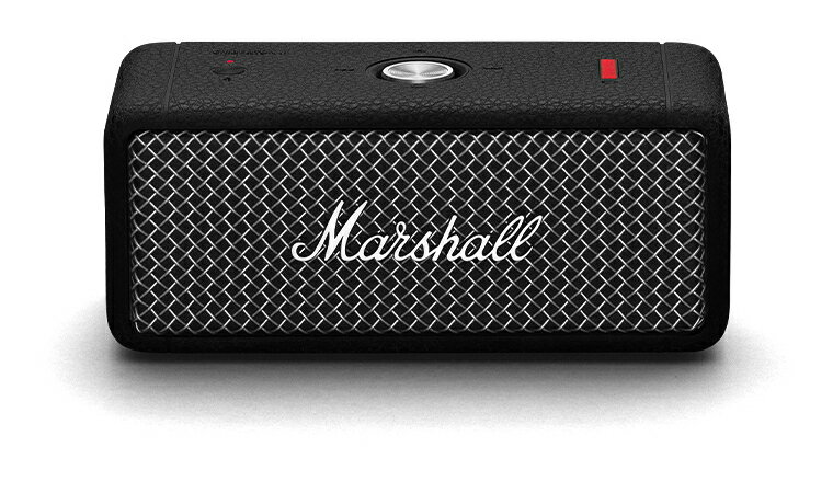 【送料込】Marshall Emberton II Black and Steel ポータブル スピーカー ブラック＆スティール/国内正規品【ポイント10倍】