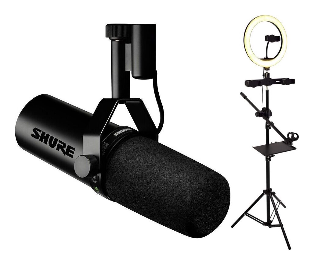 SHURE SM7dB + 󥰥饤/ARCRL-025 ǥɡʥߥåޥۥ