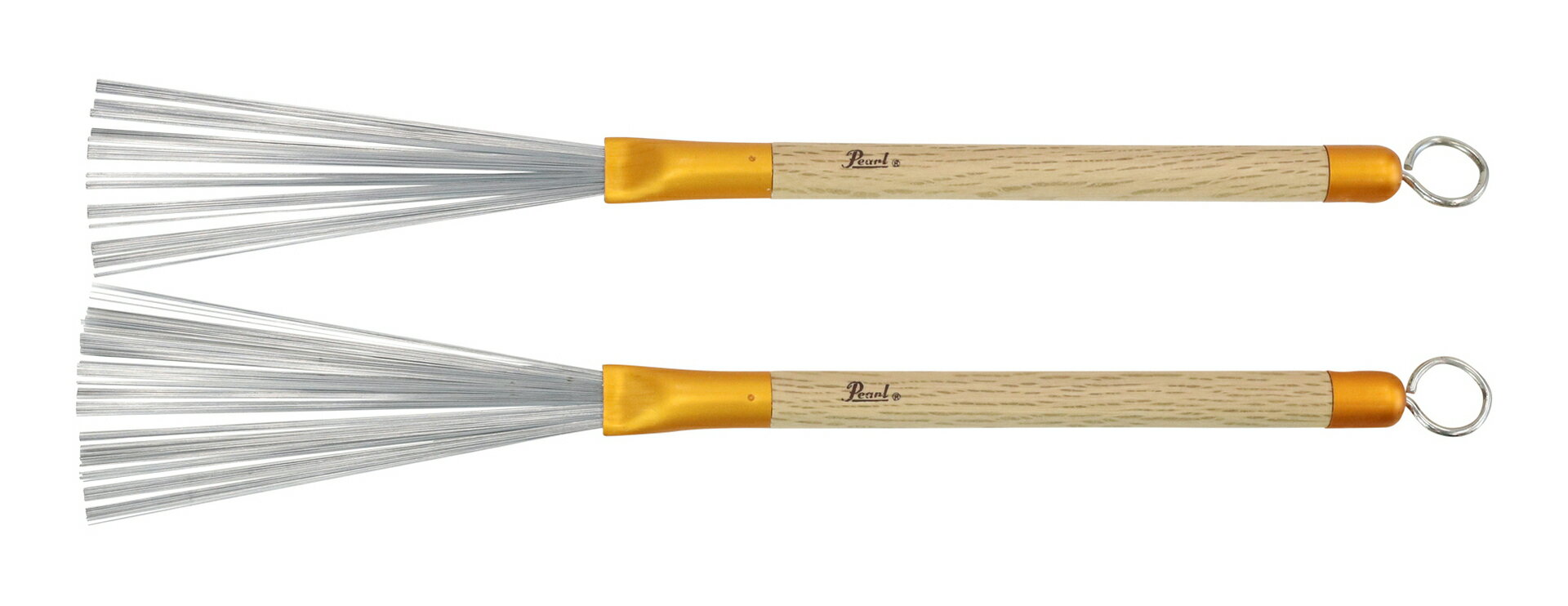 【メール便・送料無料・代引不可】Pearl パール 722C 押し出し式ワイヤーブラシ