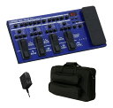 【送料込】BOSS ME-90B(純正ACアダプター/PSA-100S2+大きめ汎用ギグケース/EFS40付) ベース用マルチ・エフェクター【ポイント3倍】